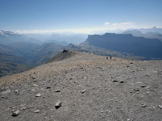 3 076 m, vaade oli väärt ronimist [118:09:42]