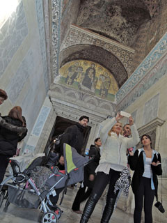 Hagia Sophia, perepilt