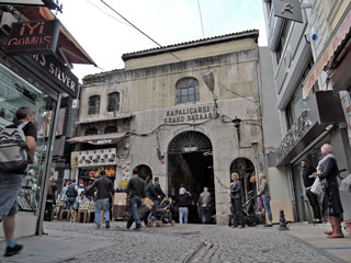 järgmine turismiobjekt, Grand Bazaar