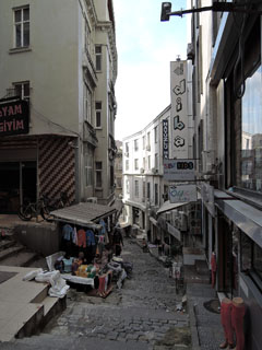 need lahedad kitsad tänavad