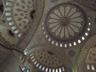 Sultan Ahmet Camii, The Blue Mosque