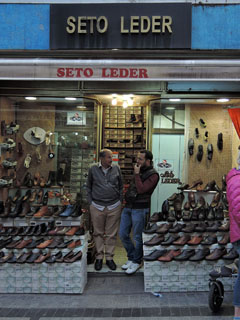 setod on Istanbulis nahaäri avanud …