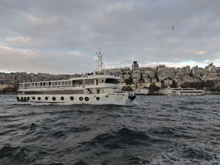 Istanbul 5 Days Competition ... Teel järjekordsesse võistluspaika