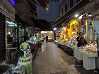 kusagil Galatasaray läheduses