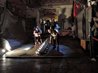 Istanbul 5 Days Competition … neljanda etapi start