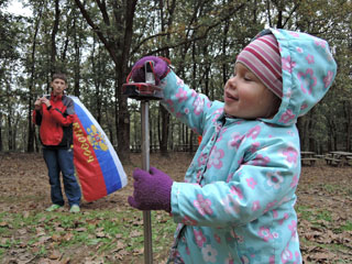 Istanbul 5 Days Competition … viimases kontrollpunktis