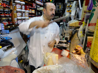 viimane õhtu, viimased ostud