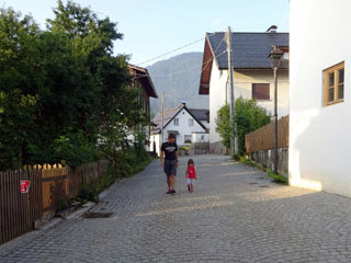 hommik meie kodukülas