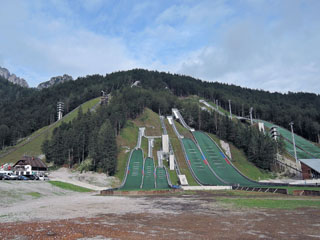 Planica lennumäed