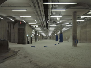Planica suusatunnel