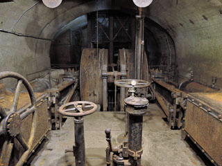 Cave del Predil, Parco Internazionale Geominerario del Raibl