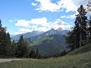 orienteerumiseks jäi väheks, võtsin ette väikese jooksu mägedesse