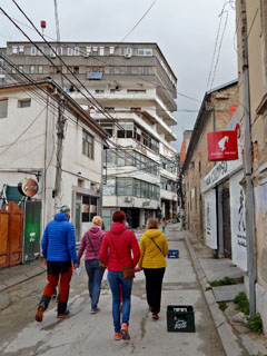 Prilep, kohal … läheme linna avastama