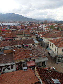 vaade hommikusöögilauast