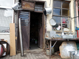 kohalik metallitöökoda