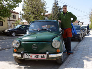 Eero plaanib autoostu