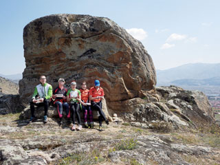 model, Markovi Kuli, pisike mõttepaus
