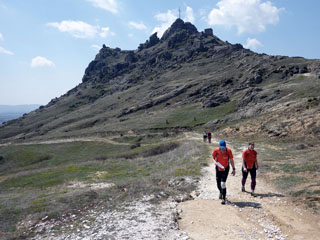Markovi Kuli, teel ülesmäge vol. 1