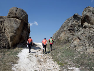 Markovi Kuli, teel ülesmäge vol. 2