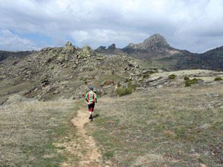 sihtpunkt on veel mägede taga
