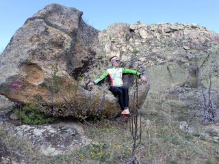 … ja päikest võtmas …