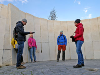 võitmatute hauad (Могила на непобедените)