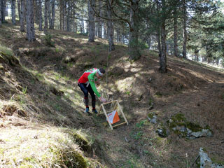 teine võistluspäev, Martti finišeerib
