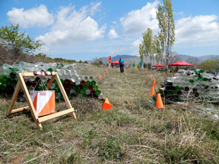 veinipudelite taaskasutus