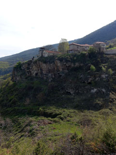 Püha Muutumise klooster, Свето Преображение