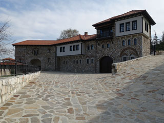 Püha Muutumise kloostris