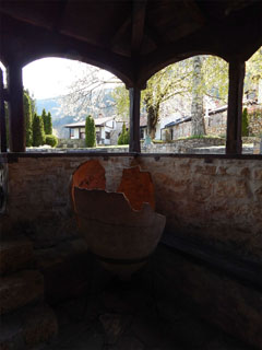 Püha Muutumise kloostris