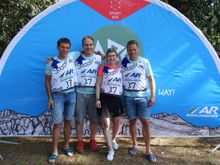 ready for competition ...