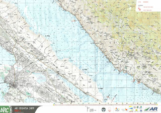 AR Croatia 2019, map 02