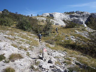 7:03:05 from start, stage 2, trekking