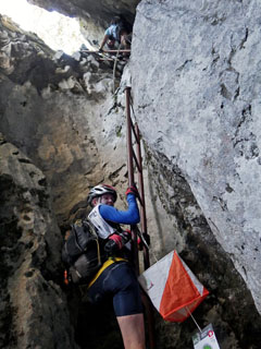 7:51:51 from start, stage 2, trekking