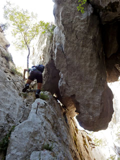 7:54:06 from start, stage 2, trekking