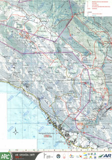 AR Croatia 2019, map 04
