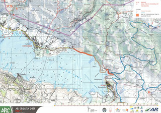 AR Croatia 2019, map 05