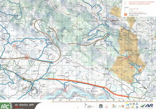 AR Croatia 2019, map 06