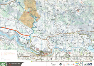 AR Croatia 2019, map 09