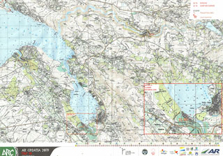 AR Croatia 2019, map 10