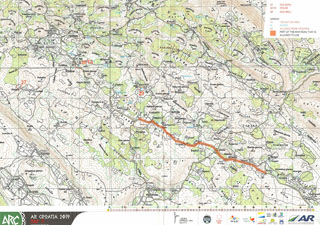 AR Croatia 2019, map 12