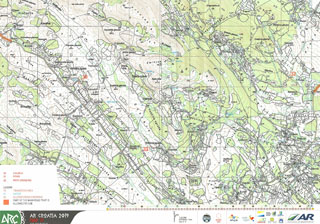 AR Croatia 2019, map 13