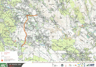 AR Croatia 2019, map 14