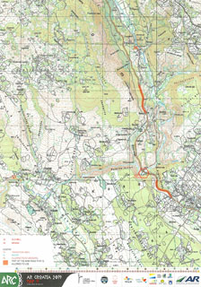 AR Croatia 2019, map 15