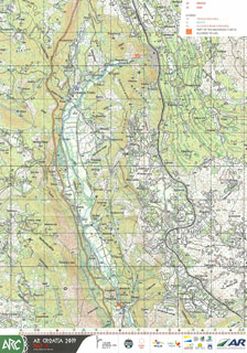 AR Croatia 2019, map 16
