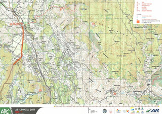AR Croatia 2019, map 17