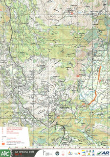 AR Croatia 2019, map 18