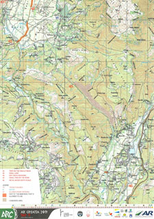 AR Croatia 2019, map 19