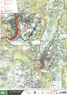 AR Croatia 2019, map 20